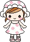 pink doll