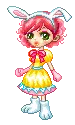 bunny doll