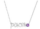 pisces necklace