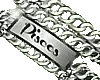 Pisces bracelet