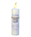pisces candle