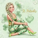 Happy St.Patrick's Day