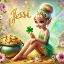 Irish fairy (Jessi)