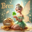 Irish fairy (Bren)