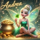 Irish fairy (Andrea)