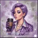 Soft light, warm coffee, gentle thoughts