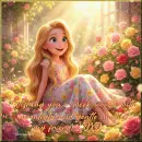 Wishing you a week woven with moonlight and gentle magic, my friend. XOXO