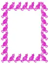 frame of cats