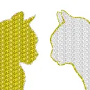 two cats