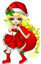 christmas doll
