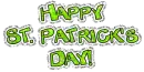 happy st Patrick's day