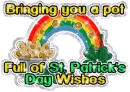 st Patrick's day wishes