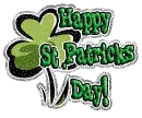 happy st Patrick's day
