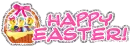 happy easter