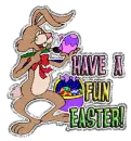 have a fun easter