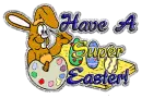 have a super easter