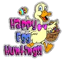 happy egg hunting