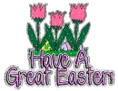 have a great easter