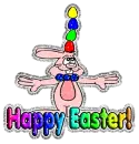 happy easter