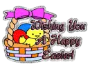 happy easter