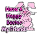 hoppy easter