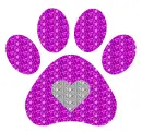 paw print
