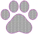 paw print