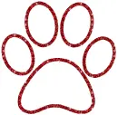 paw print