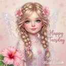 Happy Tuesday