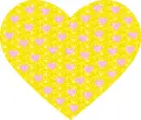 heart made of hearts