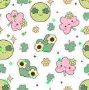 shamrocks
