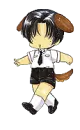 anime chibi animall ppl