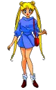 sailor moon outfits