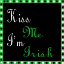 kiss me I'm irish