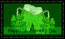 happy st Patrick's day
