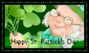 happy st Patrick's day