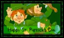 happy st Patrick's day