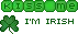 kiss me I'm irish