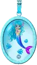 Pisces charm