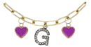 G for Miss G bracelet