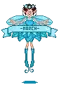 March fairy