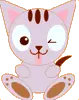 happy kitty