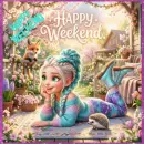 Happy weekend