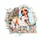 Belle - Spring Theme - Style 3 of 4