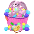 easter bunny
