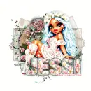 Jessi - Spring Theme - Style 3 of 4