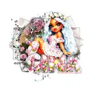 Gina - Spring Theme - Style 4 of 4