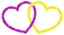 two hearts