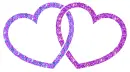 two hearts