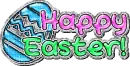 happy easter